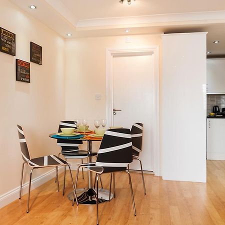 Kings Cross Apartment Londra Camera foto