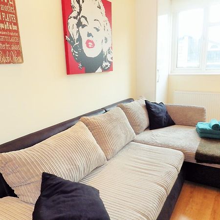 Kings Cross Apartment Londra Camera foto