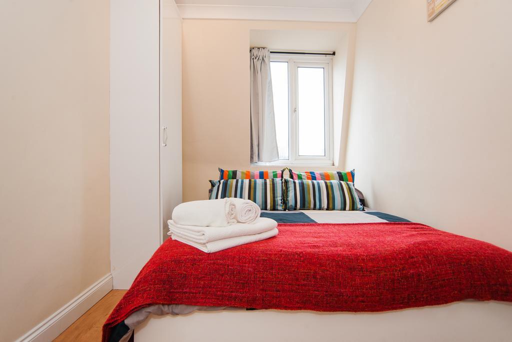 Kings Cross Apartment Londra Camera foto
