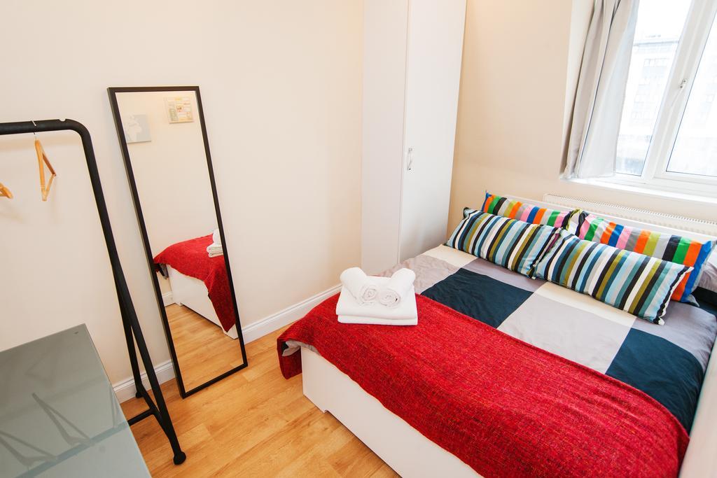 Kings Cross Apartment Londra Camera foto
