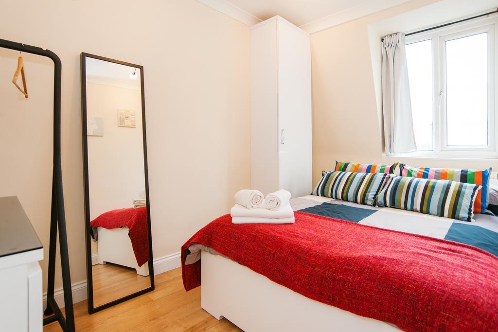 Kings Cross Apartment Londra Camera foto