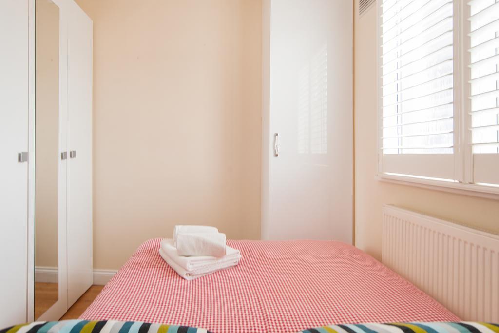 Kings Cross Apartment Londra Camera foto
