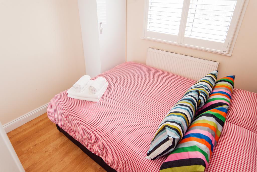 Kings Cross Apartment Londra Camera foto