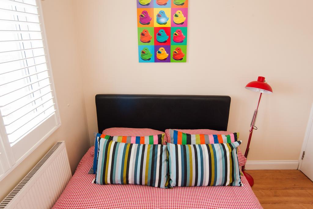 Kings Cross Apartment Londra Camera foto
