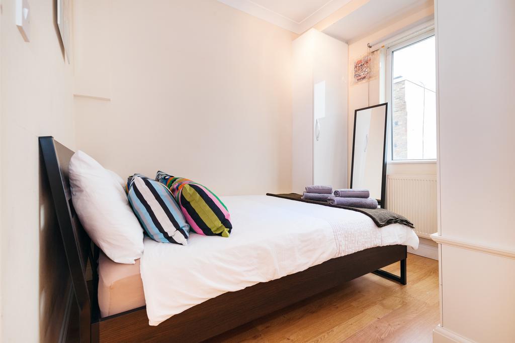 Kings Cross Apartment Londra Camera foto