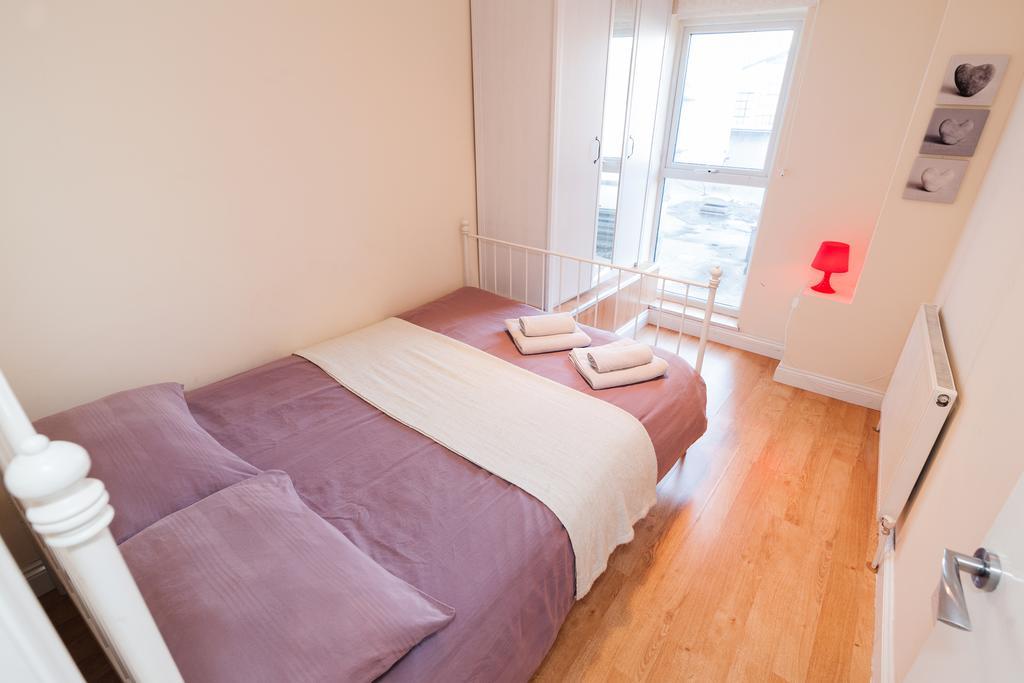 Kings Cross Apartment Londra Camera foto