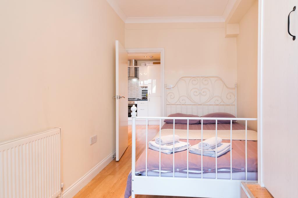 Kings Cross Apartment Londra Camera foto