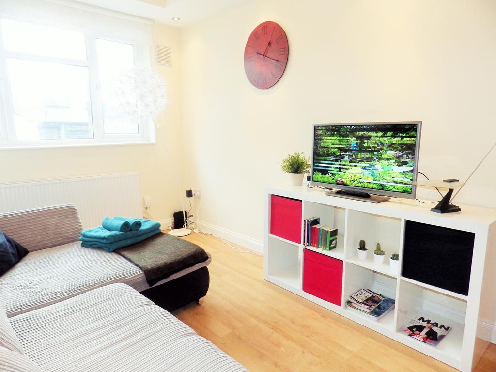 Kings Cross Apartment Londra Camera foto