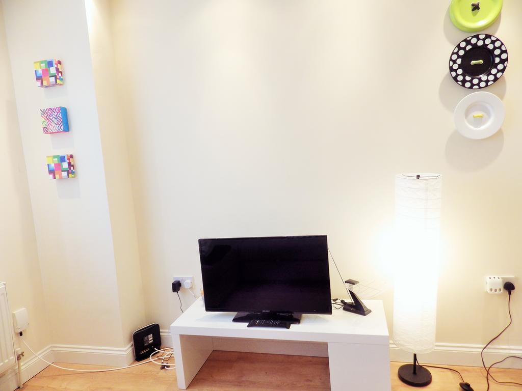 Kings Cross Apartment Londra Camera foto