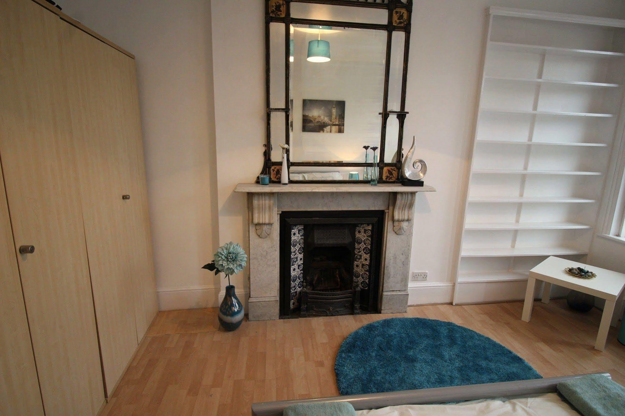 Kings Cross Apartment Londra Esterno foto